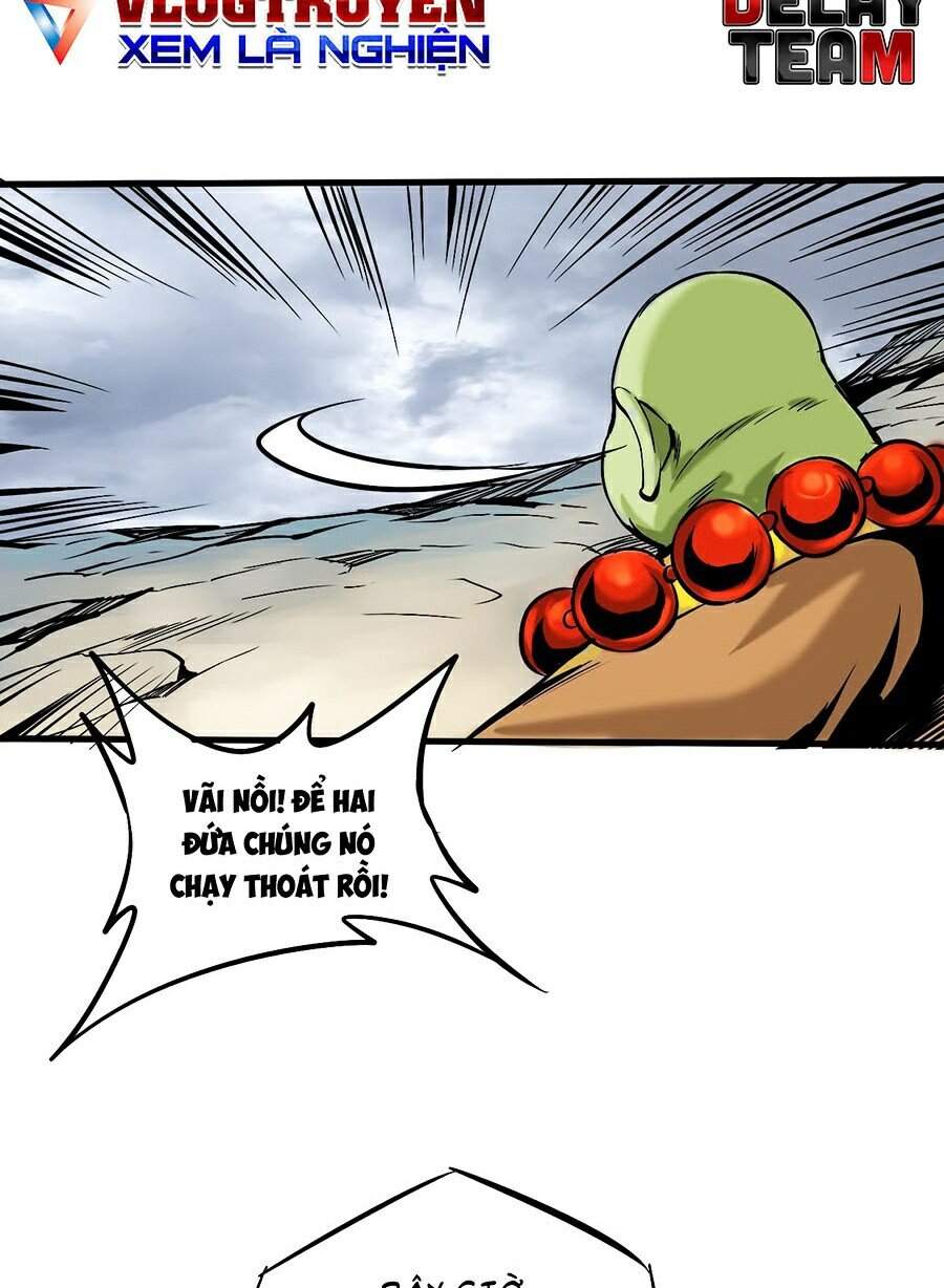 Diệt Ma Thần Kỷ - Chương 2