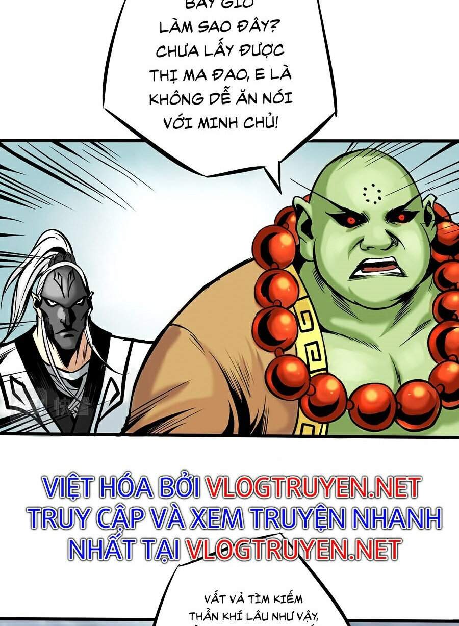 Diệt Ma Thần Kỷ - Chương 2