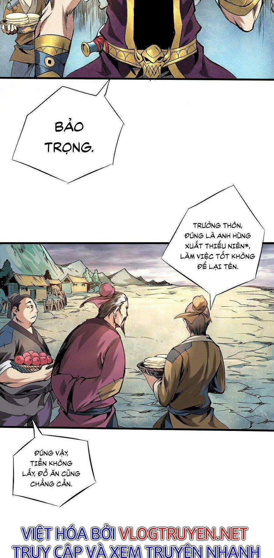 Diệt Ma Thần Kỷ - Chương 1