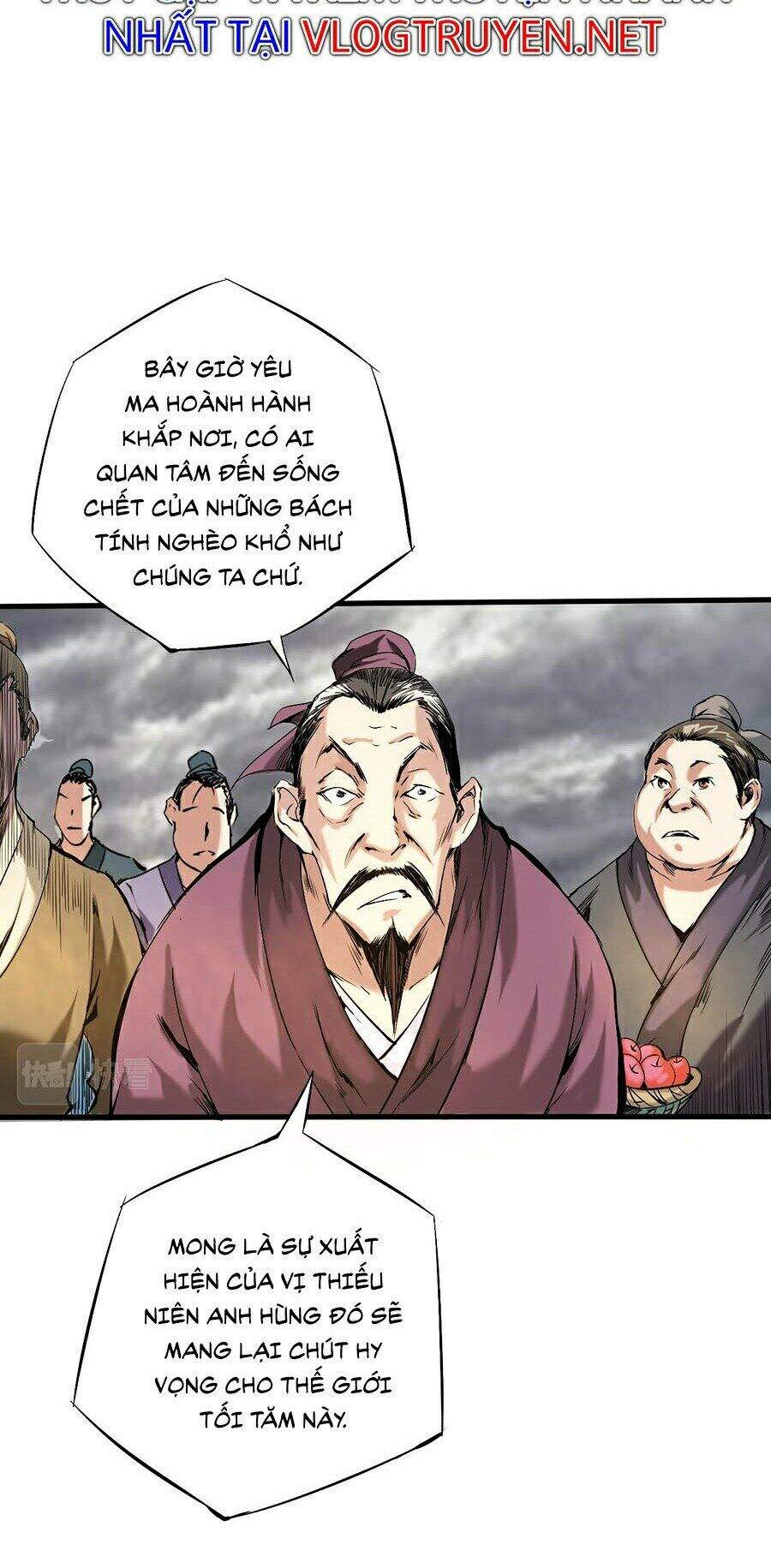 Diệt Ma Thần Kỷ - Chương 1