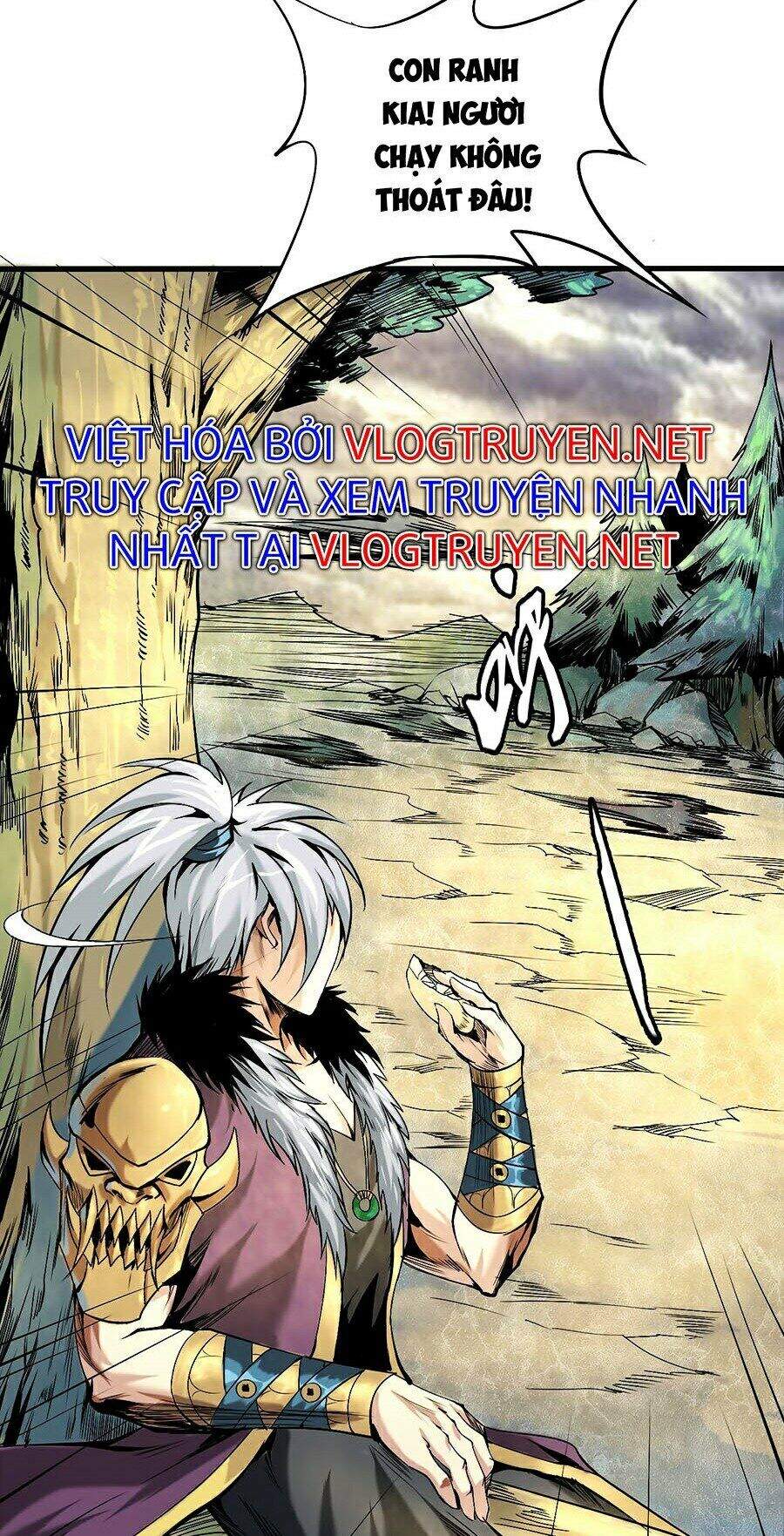 Diệt Ma Thần Kỷ - Chương 1