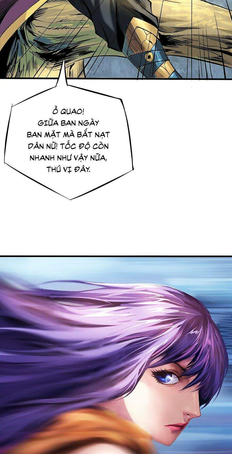 Diệt Ma Thần Kỷ - Chương 1