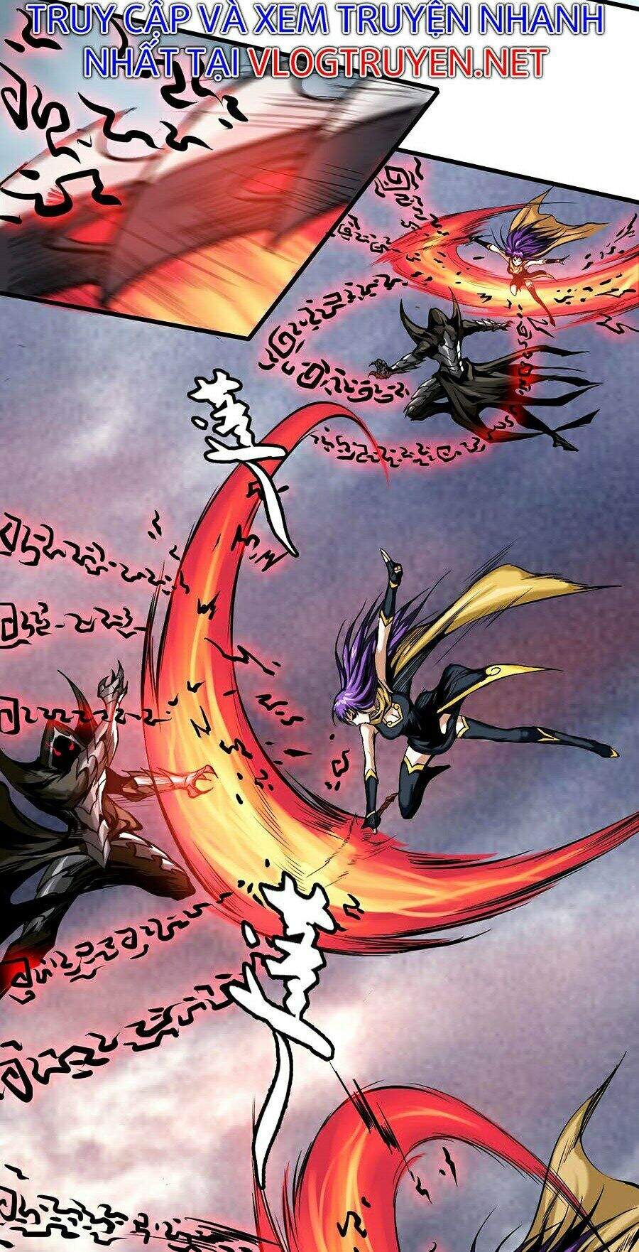 Diệt Ma Thần Kỷ - Chương 1