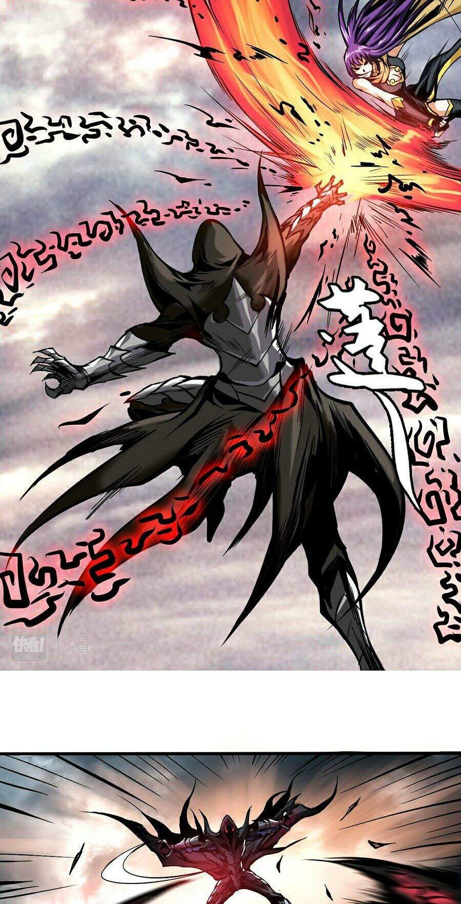 Diệt Ma Thần Kỷ - Chương 1