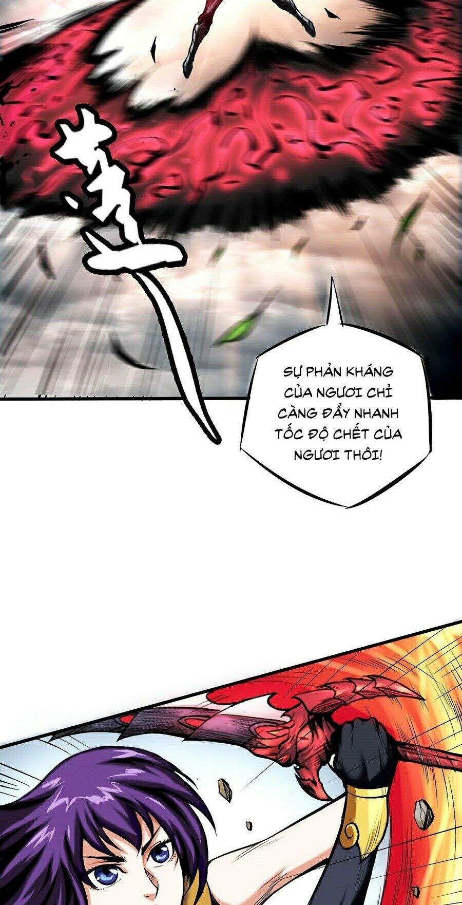 Diệt Ma Thần Kỷ - Chương 1