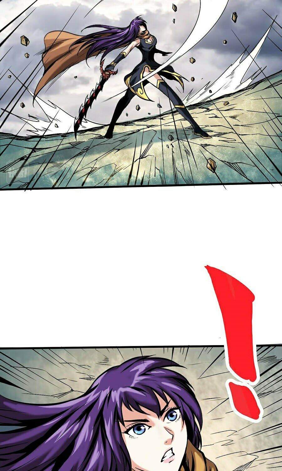 Diệt Ma Thần Kỷ - Chương 1