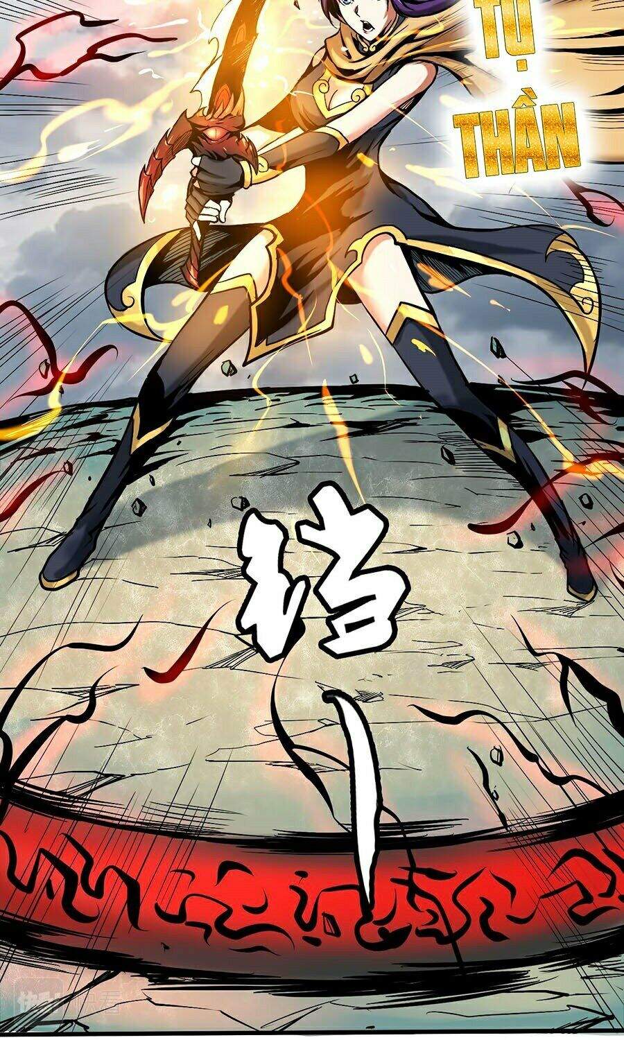 Diệt Ma Thần Kỷ - Chương 1