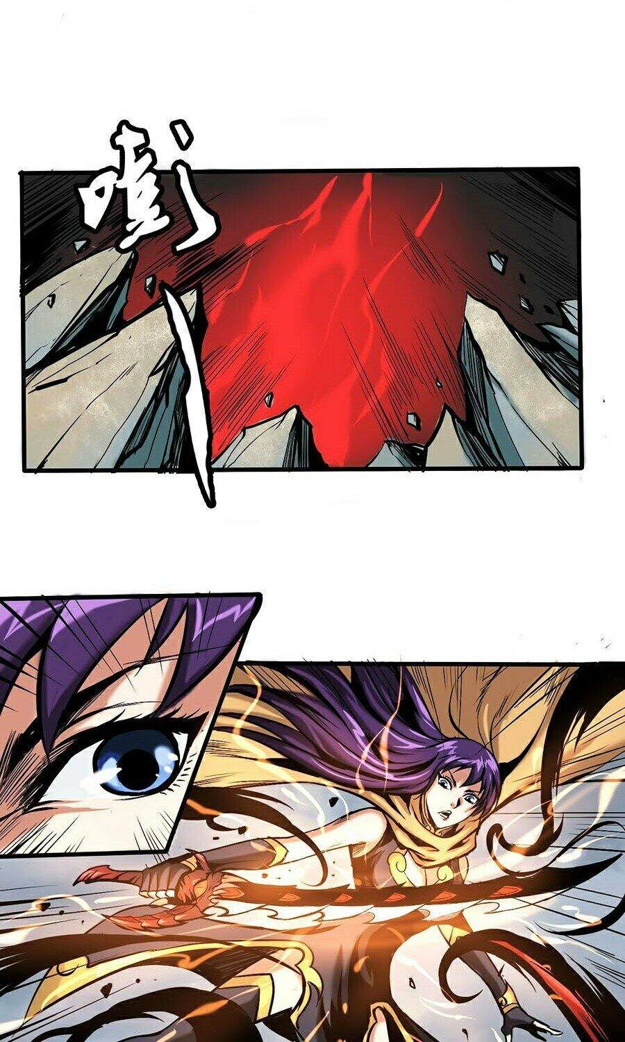 Diệt Ma Thần Kỷ - Chương 1