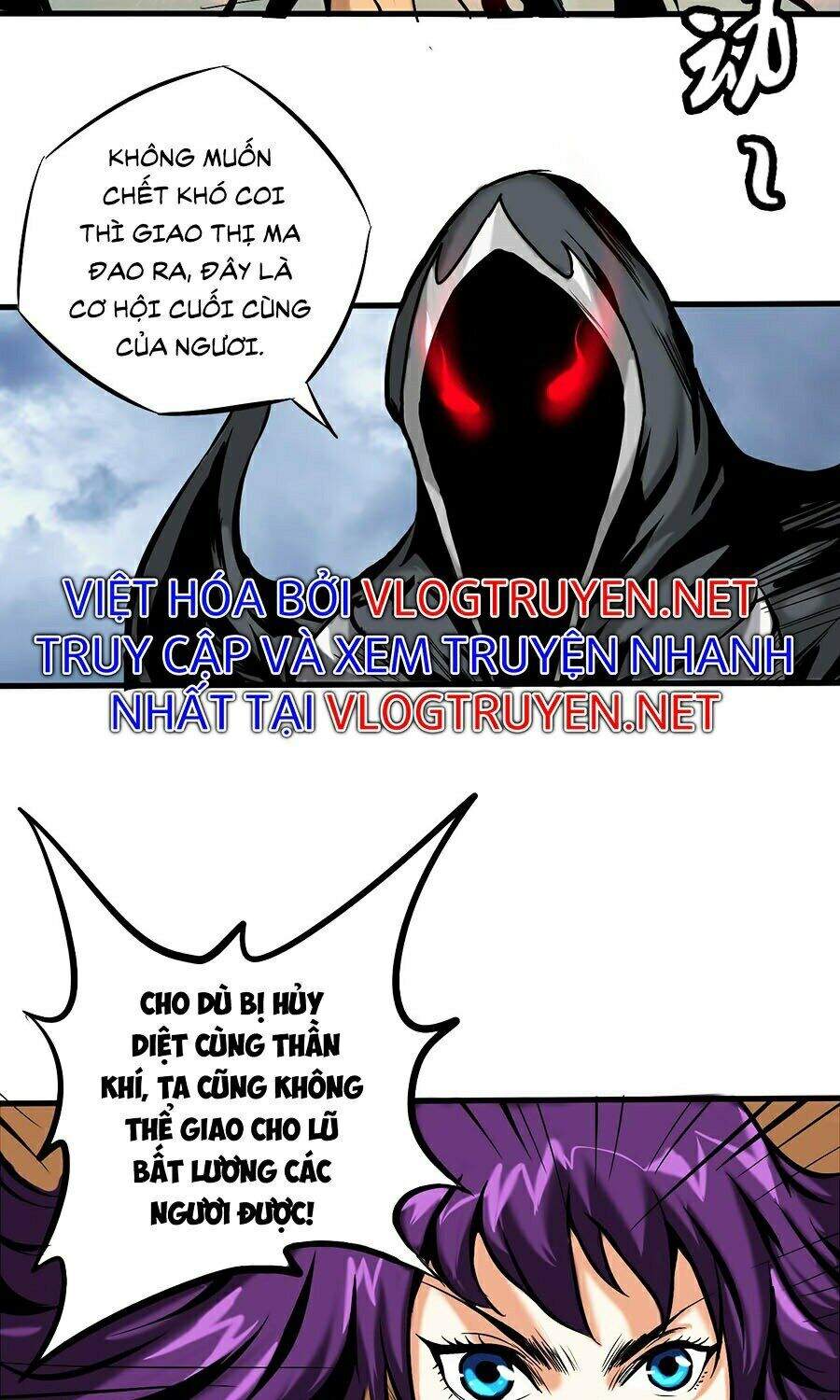 Diệt Ma Thần Kỷ - Chương 1