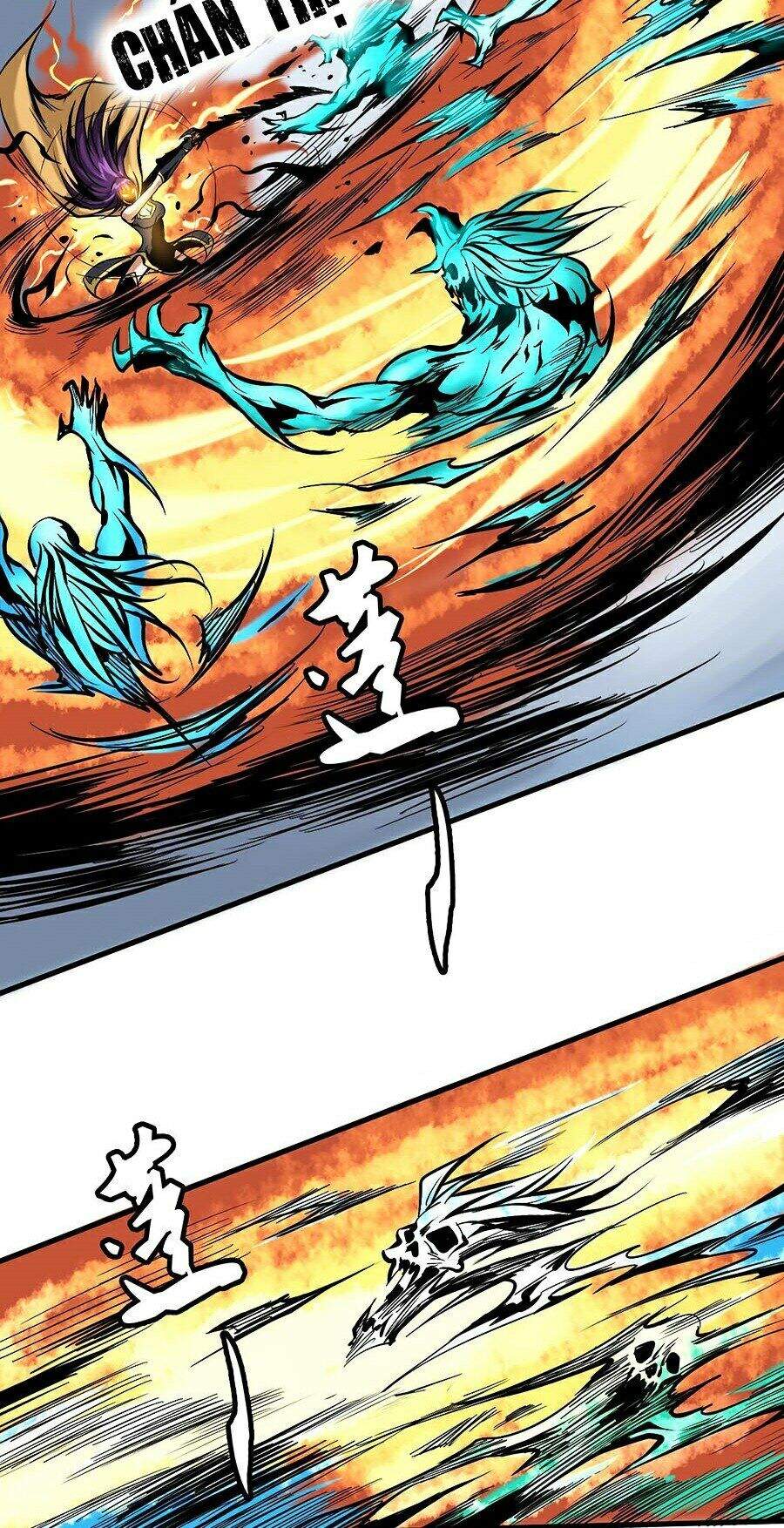 Diệt Ma Thần Kỷ - Chương 1