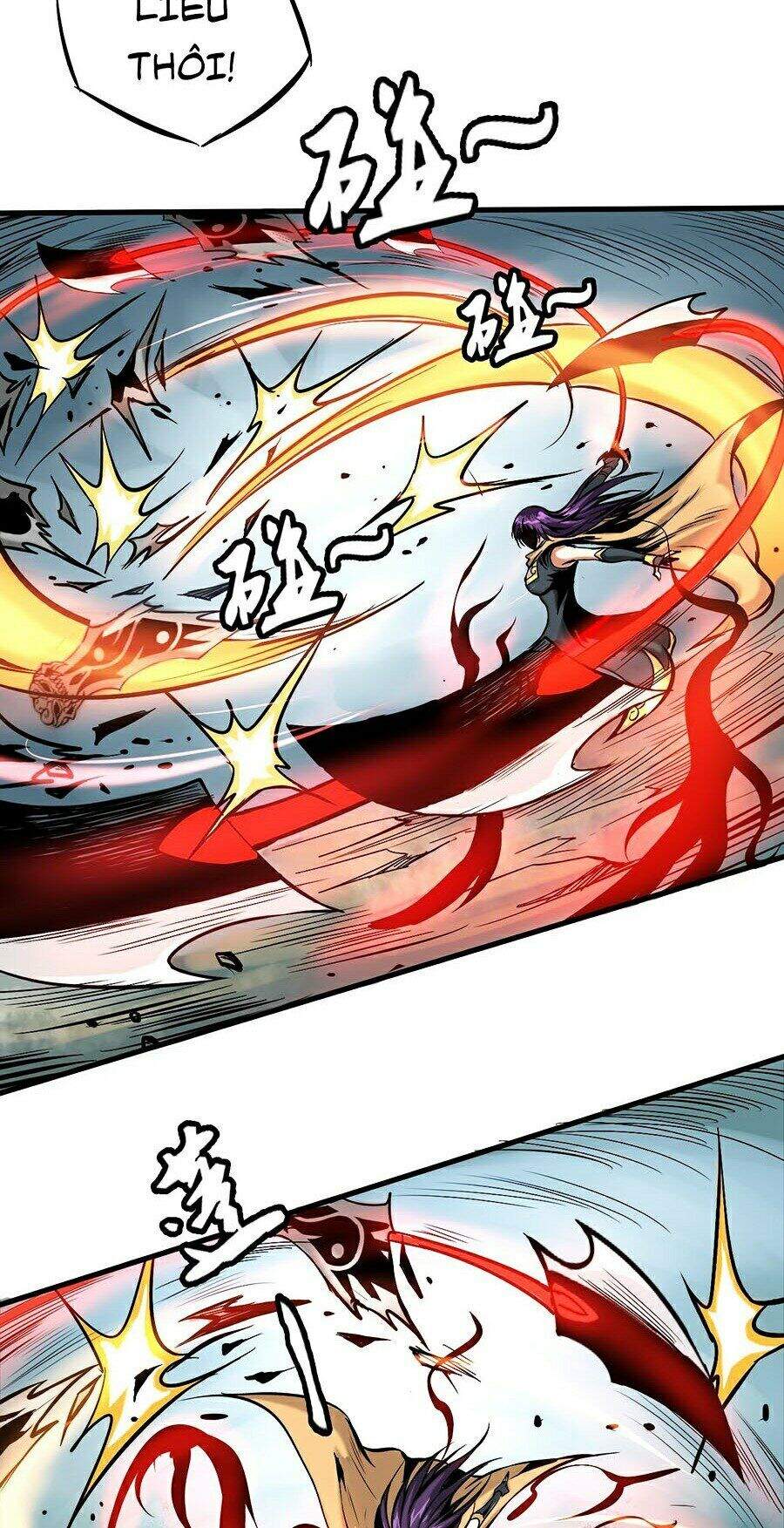 Diệt Ma Thần Kỷ - Chương 1