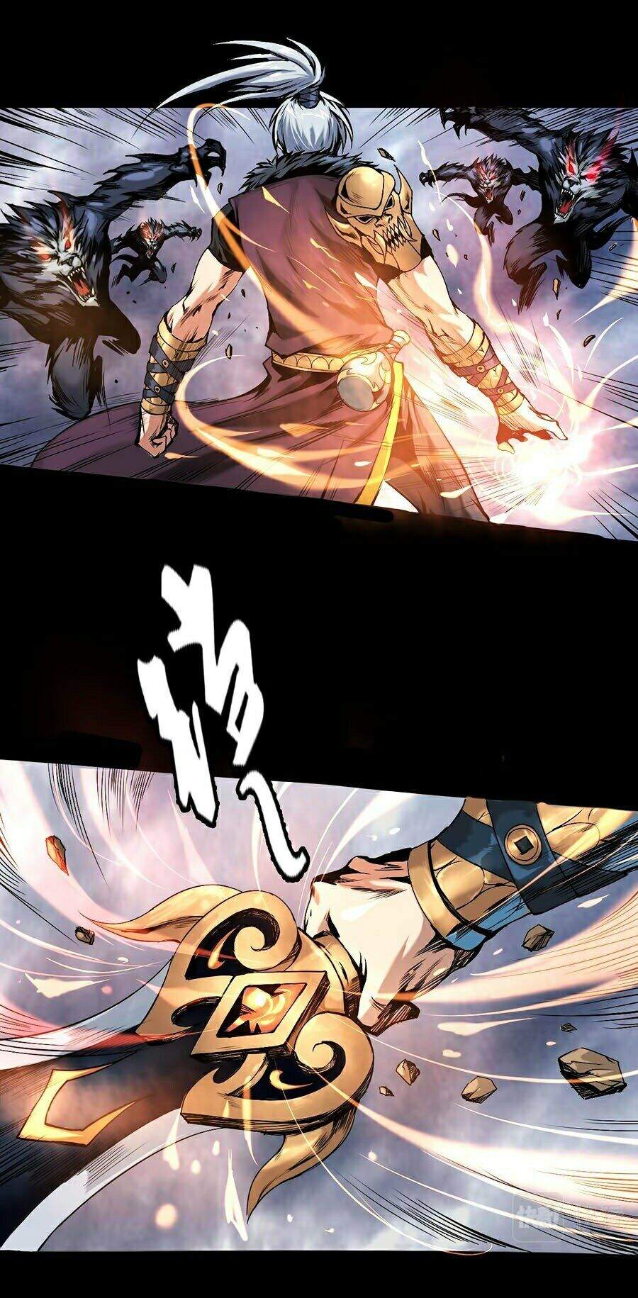 Diệt Ma Thần Kỷ - Chương 1