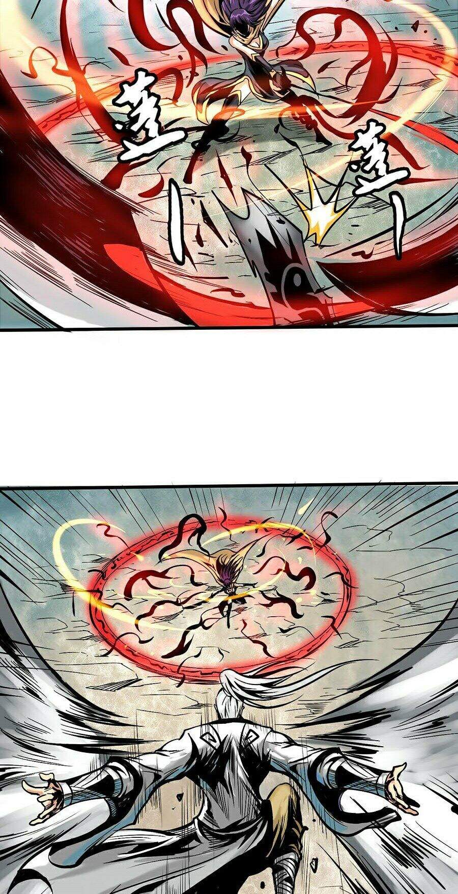 Diệt Ma Thần Kỷ - Chương 1