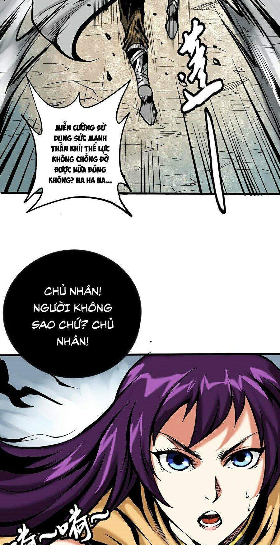 Diệt Ma Thần Kỷ - Chương 1