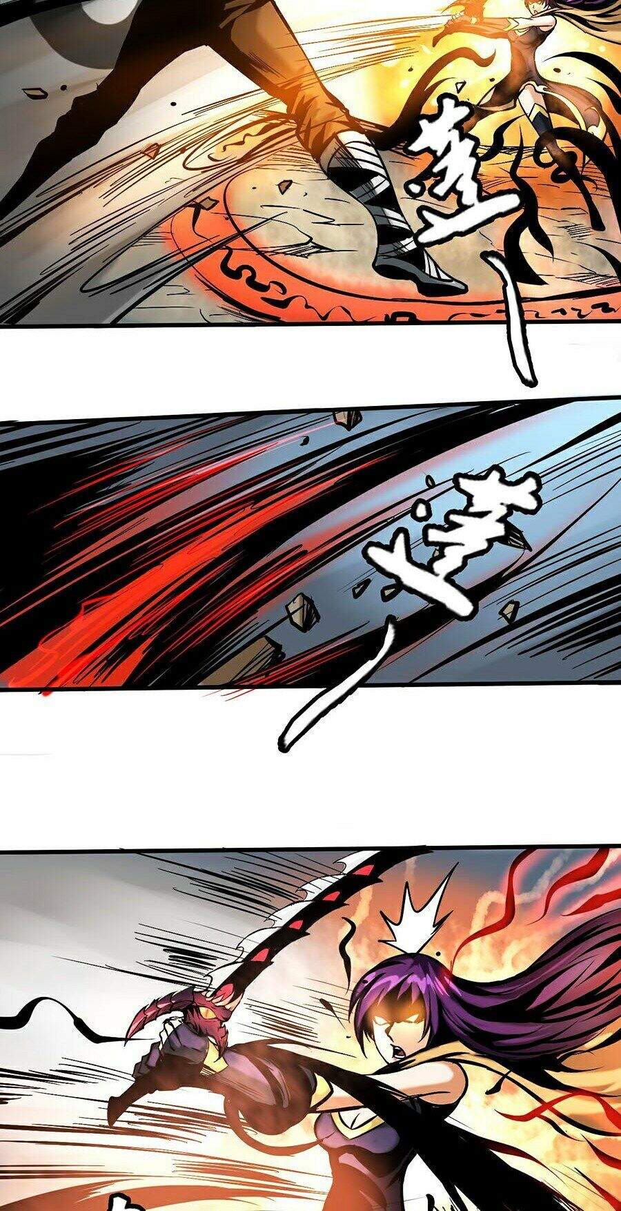 Diệt Ma Thần Kỷ - Chương 1