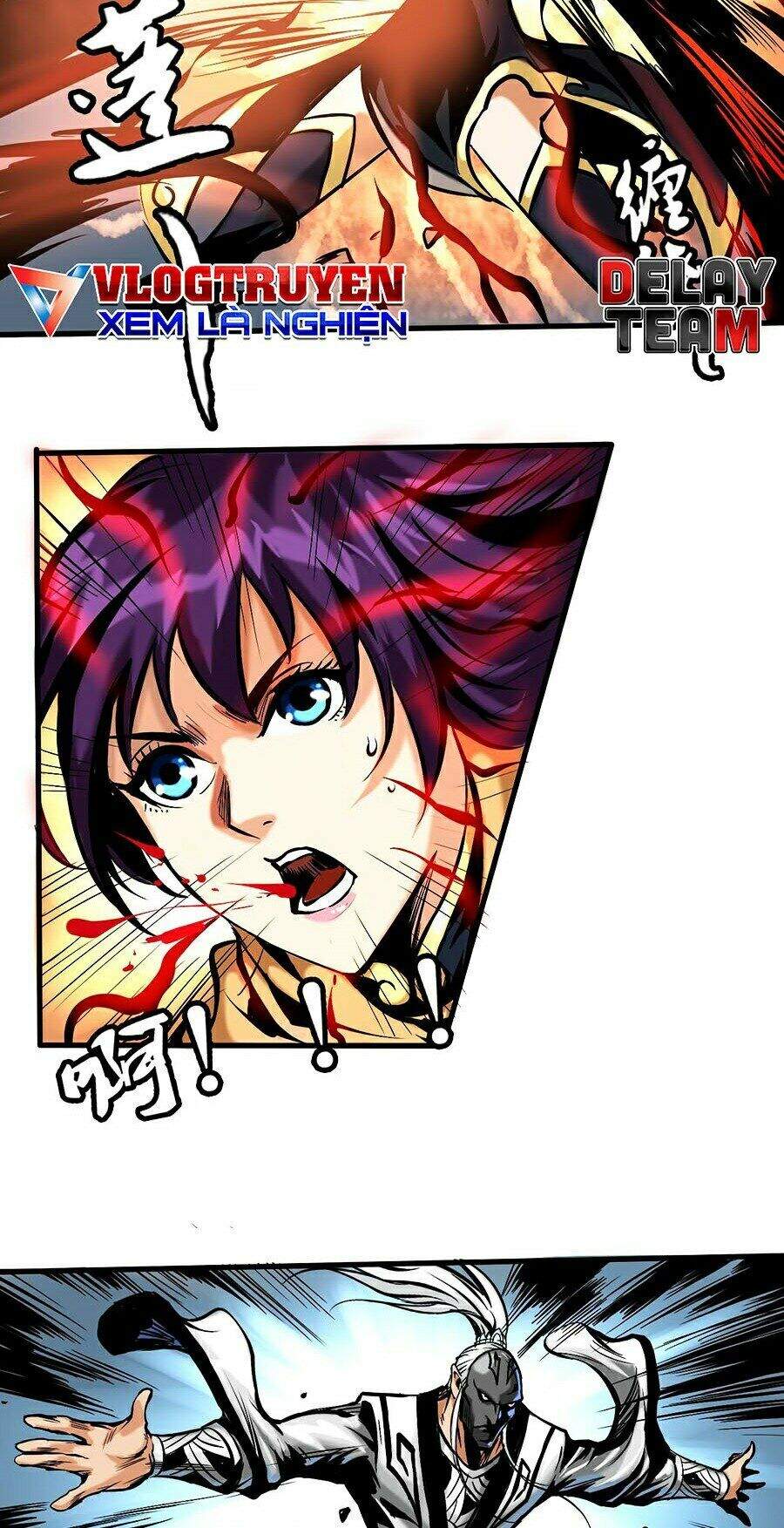 Diệt Ma Thần Kỷ - Chương 1