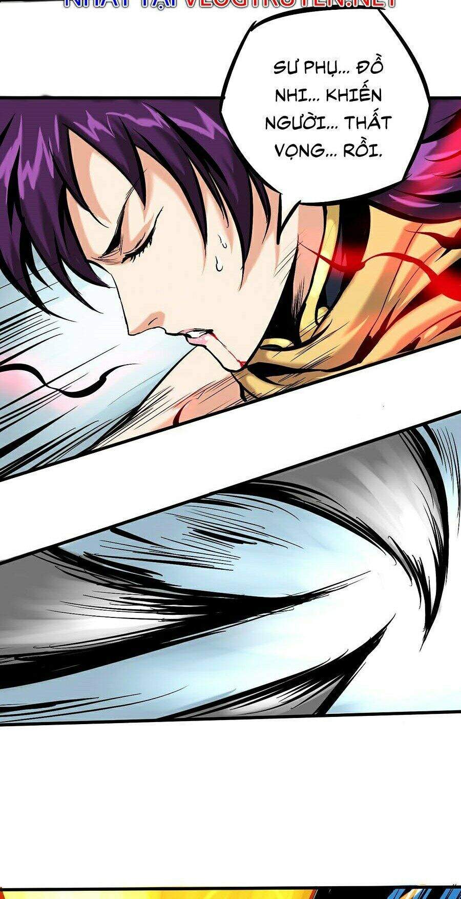 Diệt Ma Thần Kỷ - Chương 1