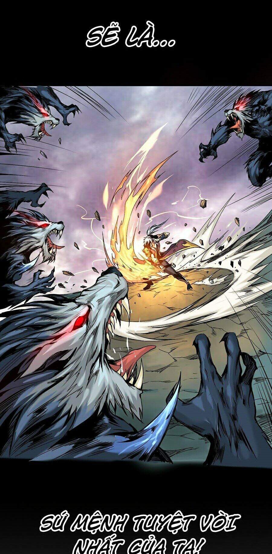 Diệt Ma Thần Kỷ - Chương 1