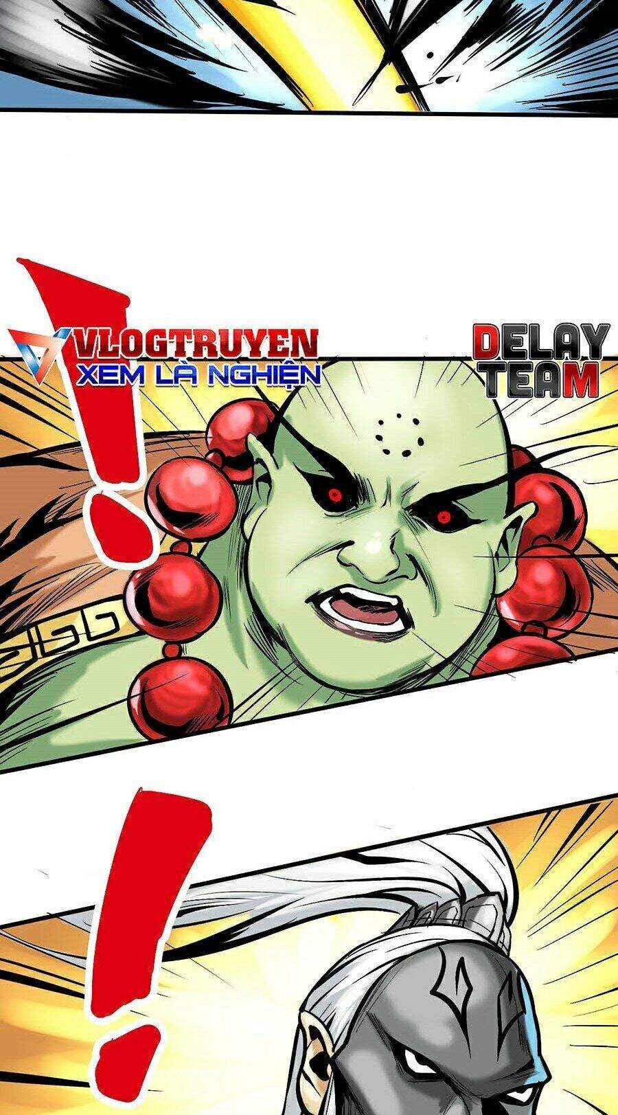 Diệt Ma Thần Kỷ - Chương 1