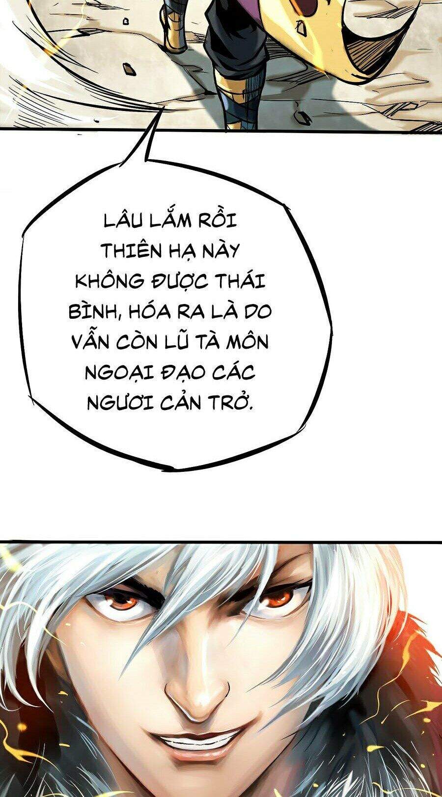 Diệt Ma Thần Kỷ - Chương 1