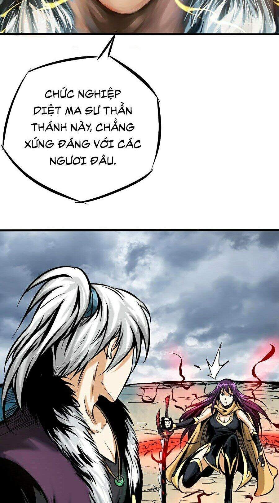 Diệt Ma Thần Kỷ - Chương 1