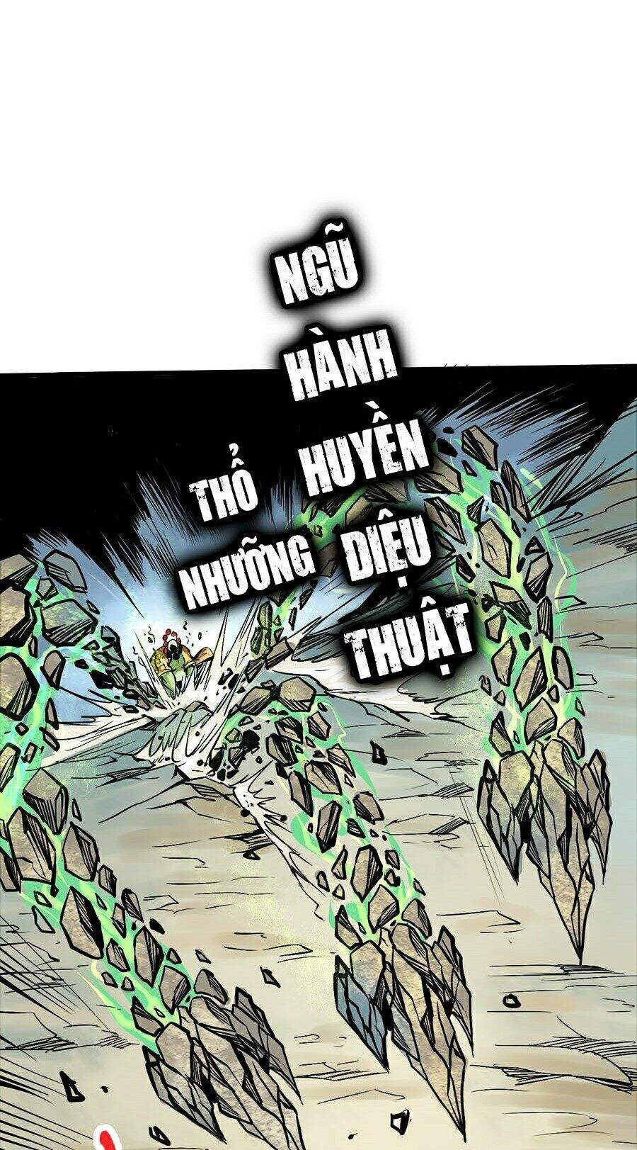 Diệt Ma Thần Kỷ - Chương 1