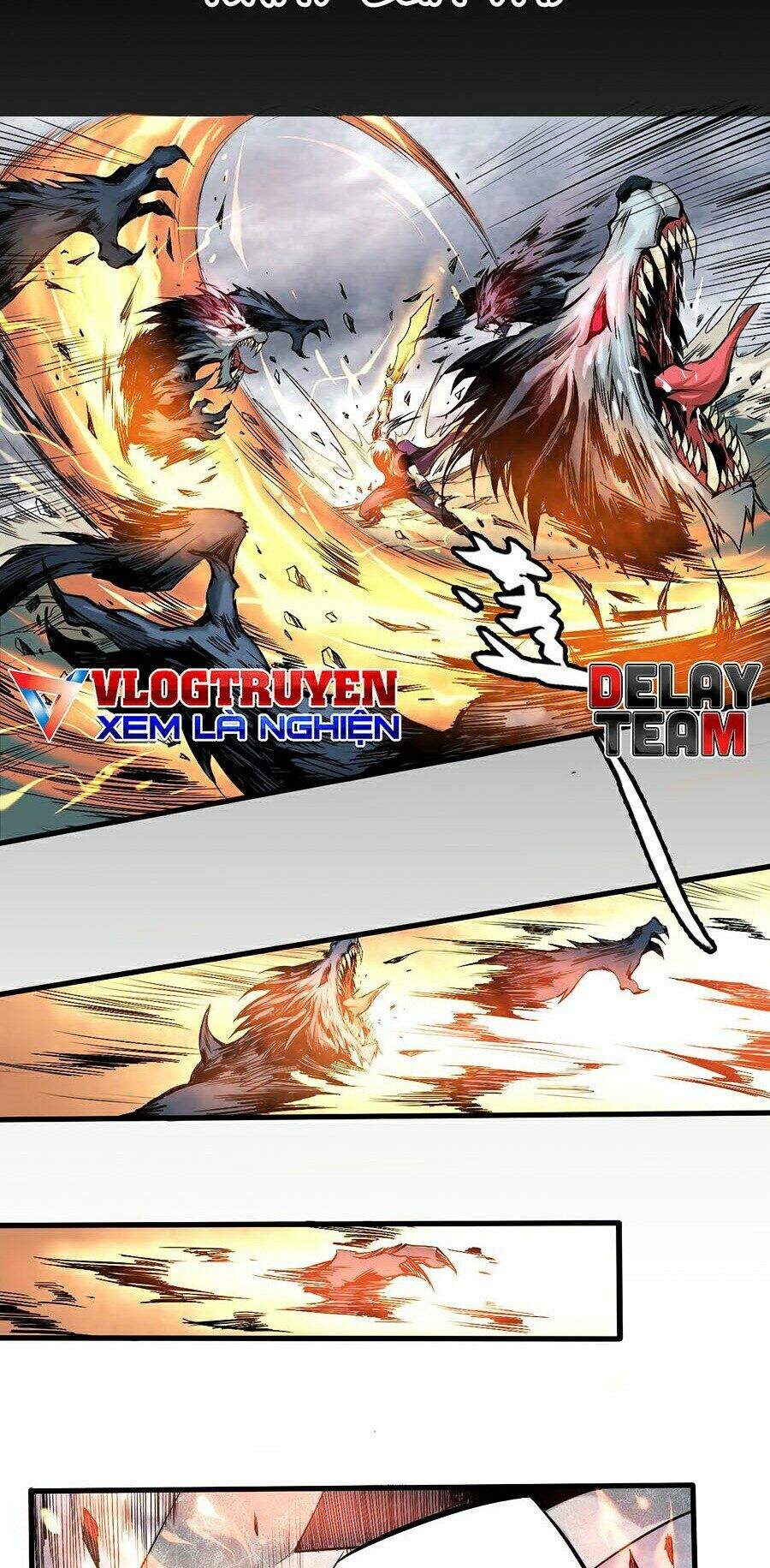 Diệt Ma Thần Kỷ - Chương 1