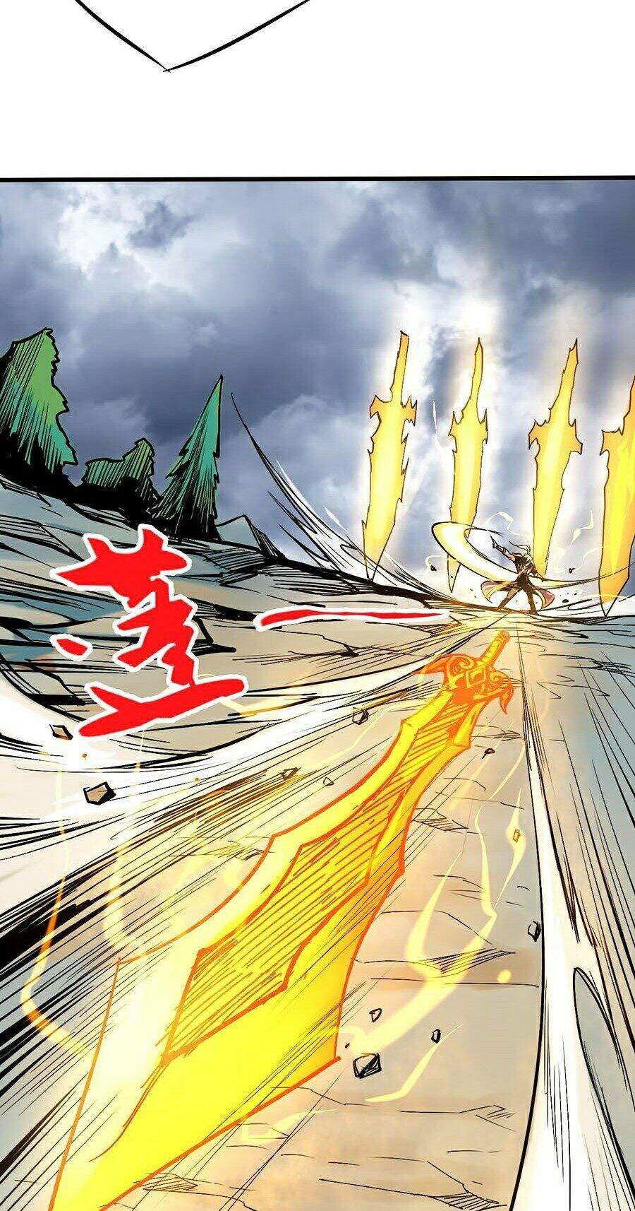 Diệt Ma Thần Kỷ - Chương 1