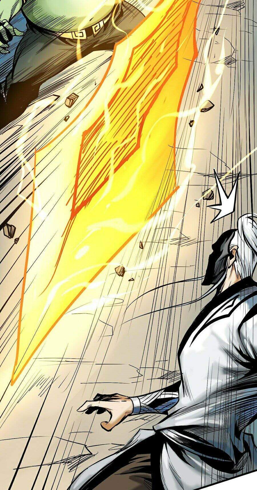 Diệt Ma Thần Kỷ - Chương 1