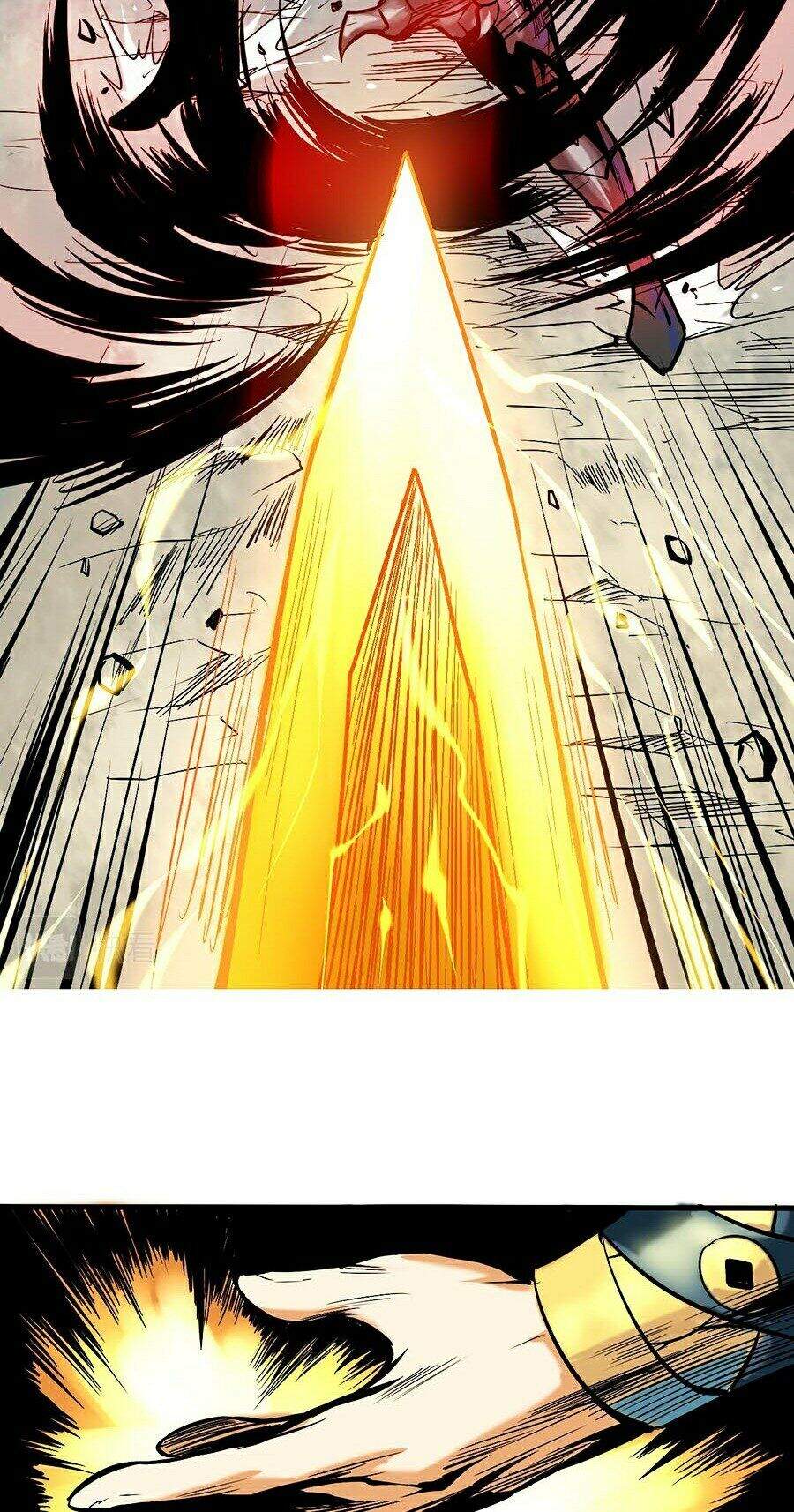 Diệt Ma Thần Kỷ - Chương 1