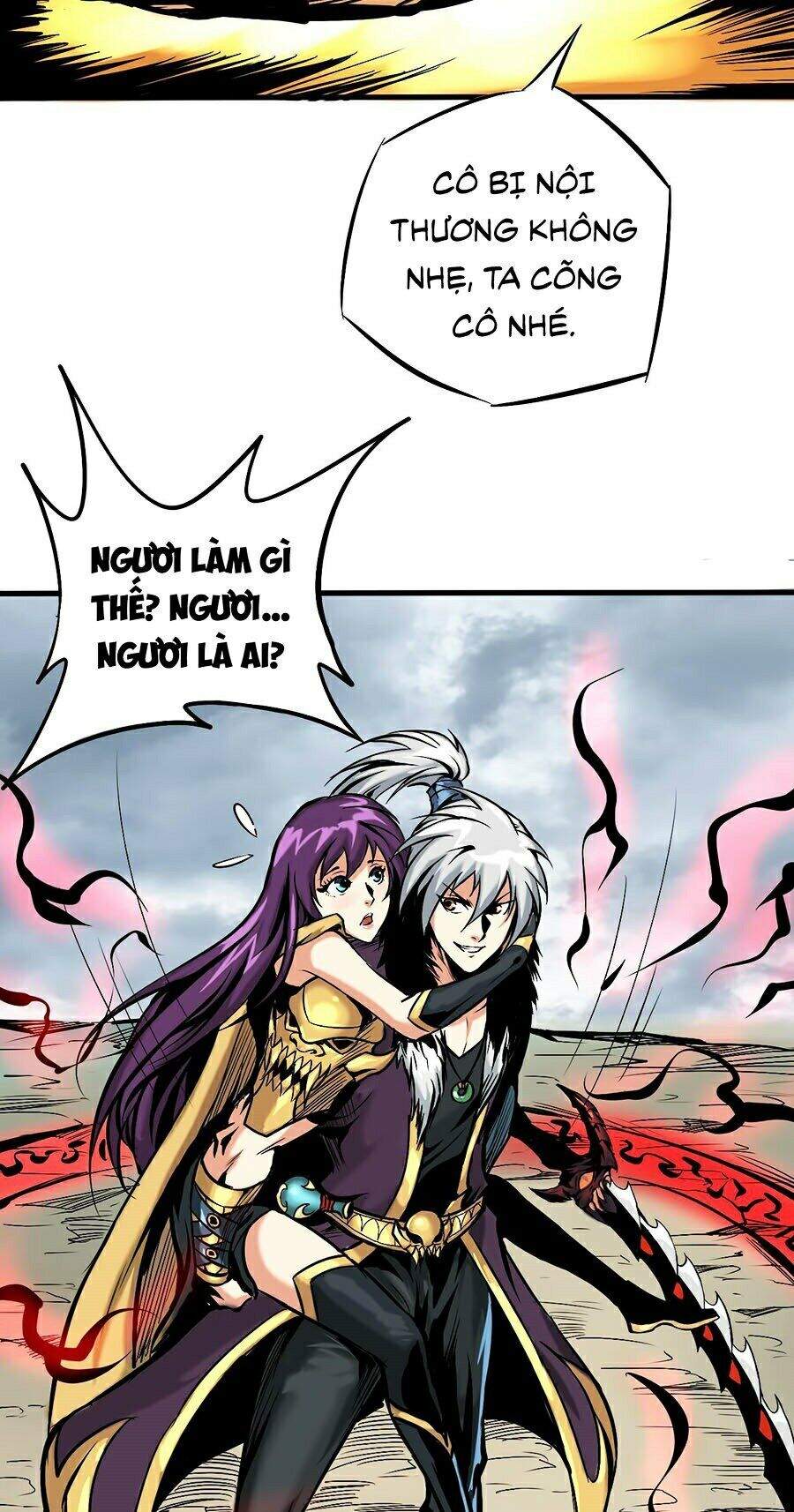 Diệt Ma Thần Kỷ - Chương 1