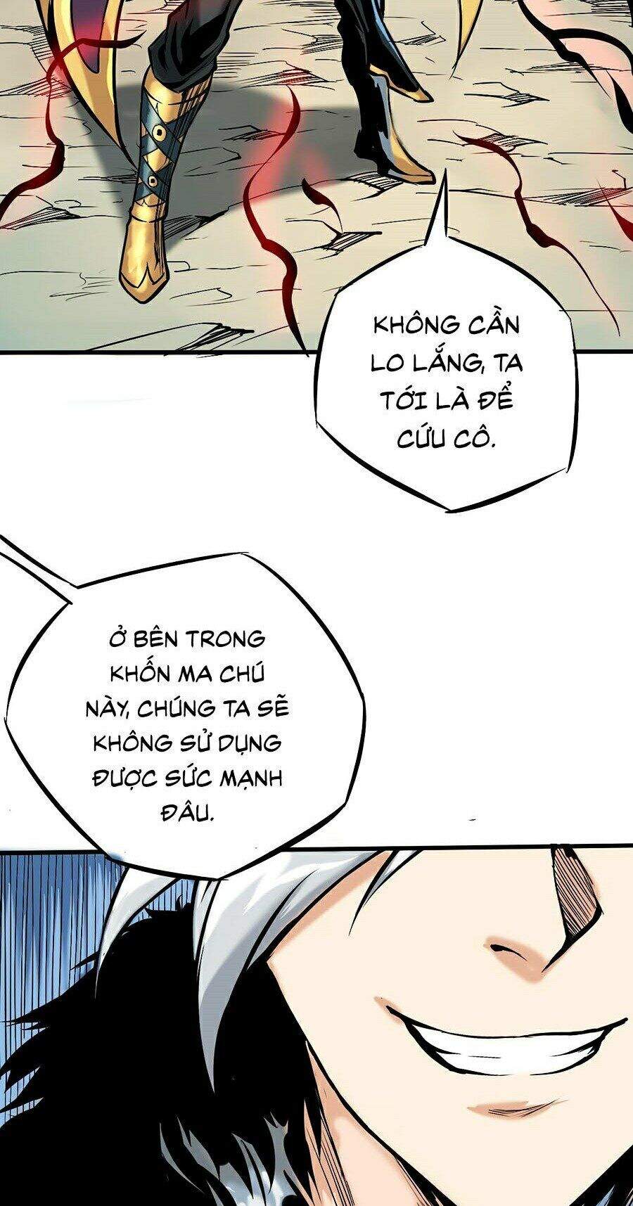 Diệt Ma Thần Kỷ - Chương 1