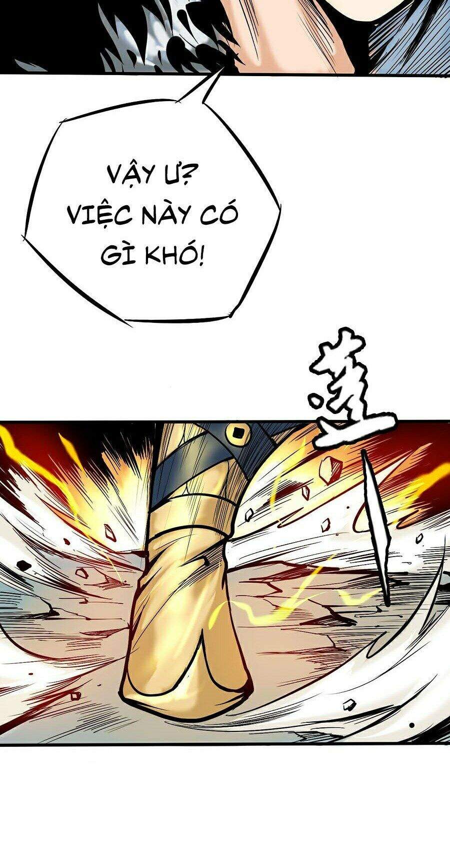 Diệt Ma Thần Kỷ - Chương 1