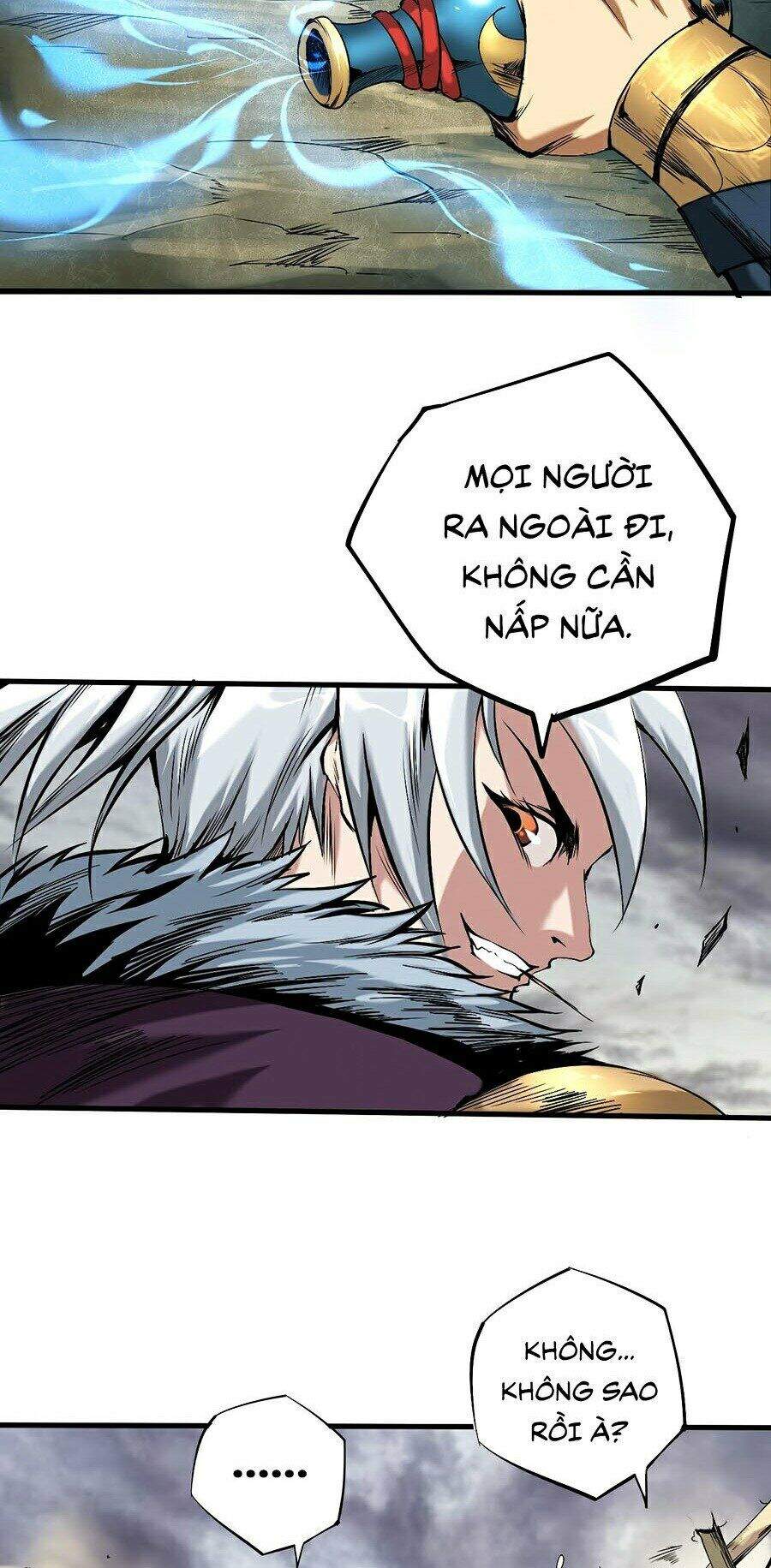 Diệt Ma Thần Kỷ - Chương 1