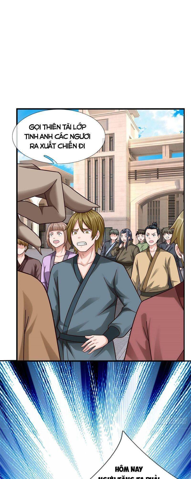 Thuộc Tính Của Ta Đều Thêm Sức Mạnh - Chương 63 - Trang 11