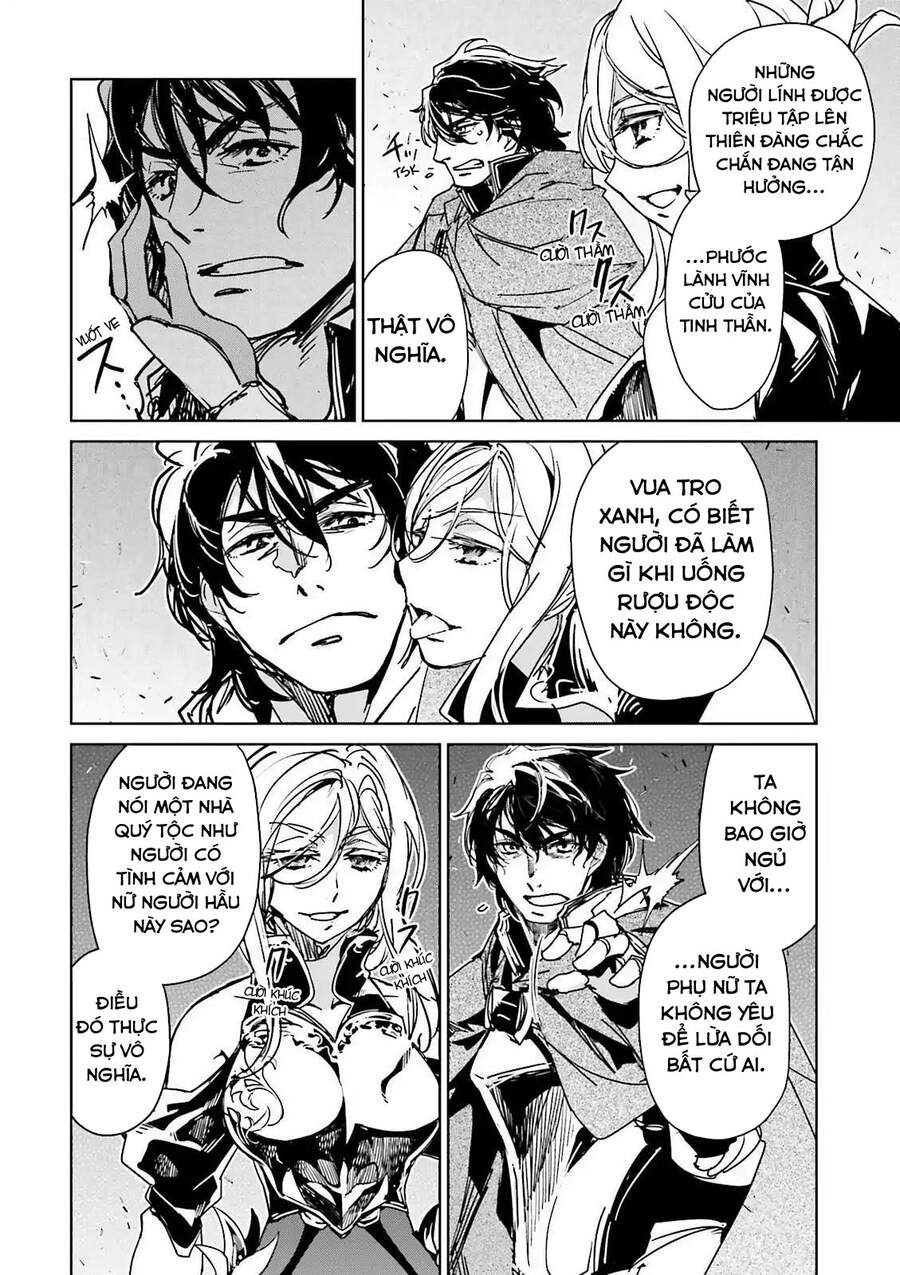 Maoyuu Maoh Yuusha - Chương 52