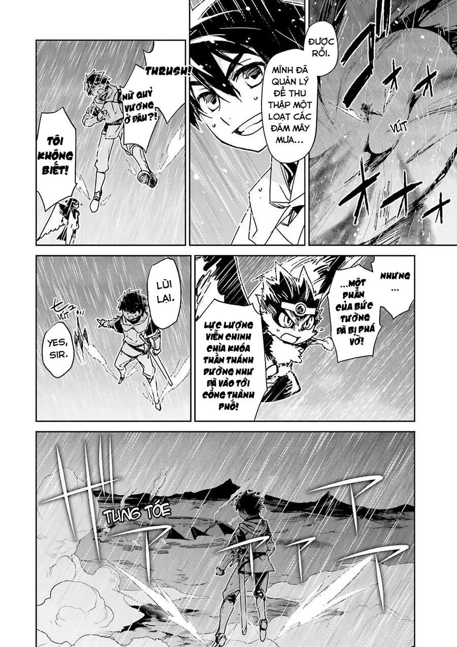 Maoyuu Maoh Yuusha - Chương 52