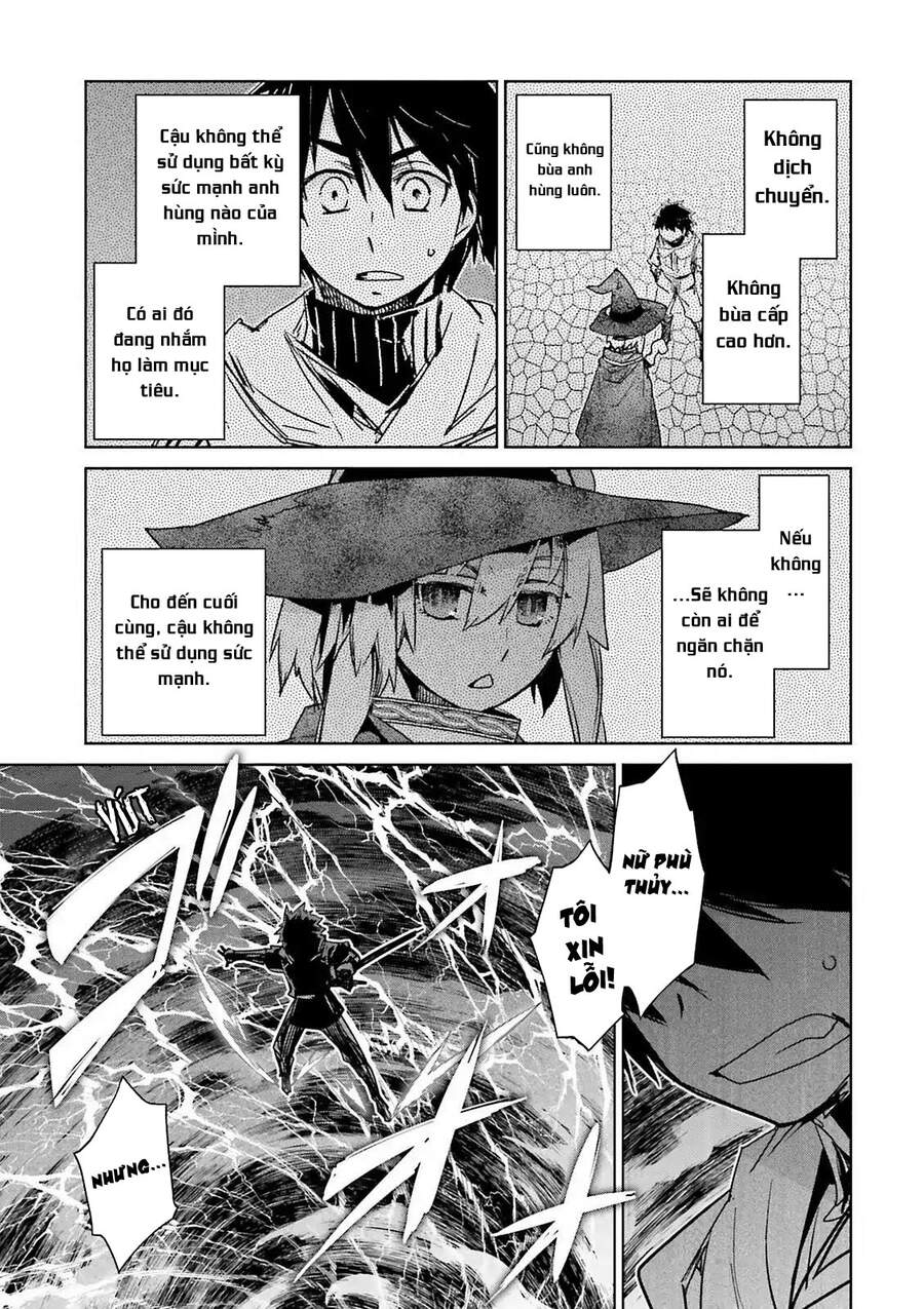 Maoyuu Maoh Yuusha - Chương 52