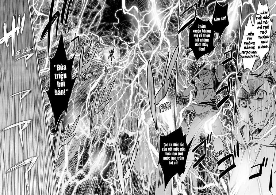 Maoyuu Maoh Yuusha - Chương 52