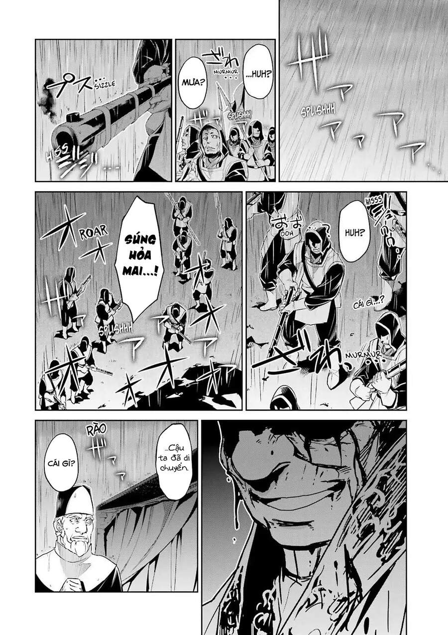 Maoyuu Maoh Yuusha - Chương 52