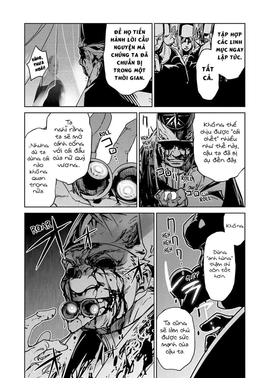 Maoyuu Maoh Yuusha - Chương 52