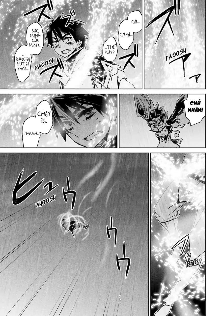 Maoyuu Maoh Yuusha - Chương 52