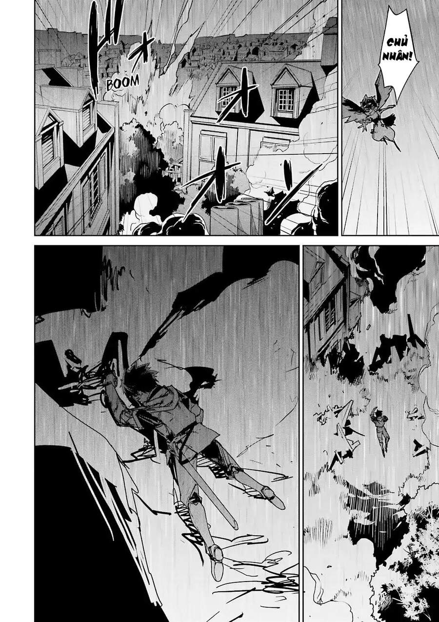 Maoyuu Maoh Yuusha - Chương 52