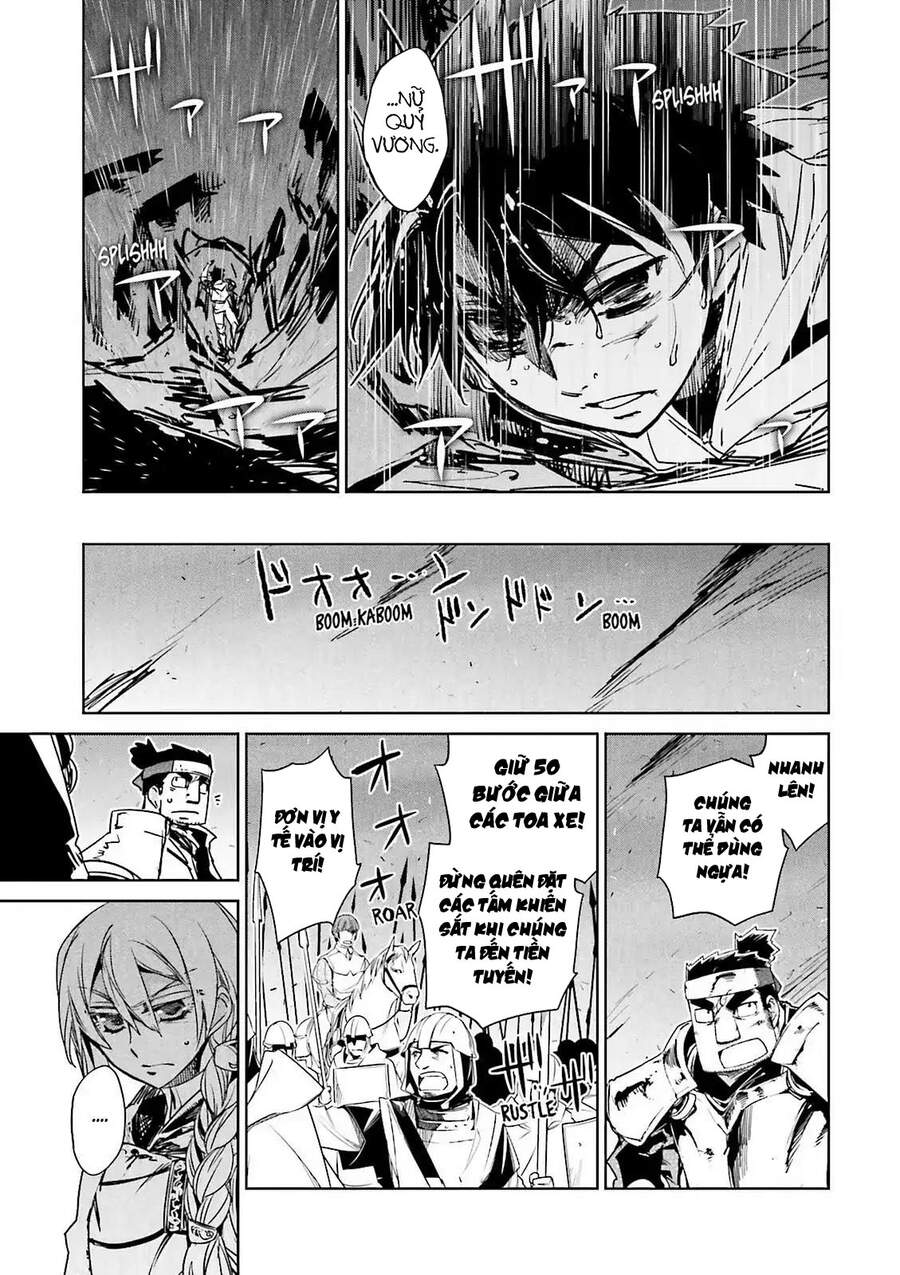 Maoyuu Maoh Yuusha - Chương 52