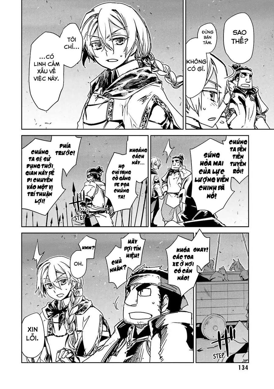 Maoyuu Maoh Yuusha - Chương 52