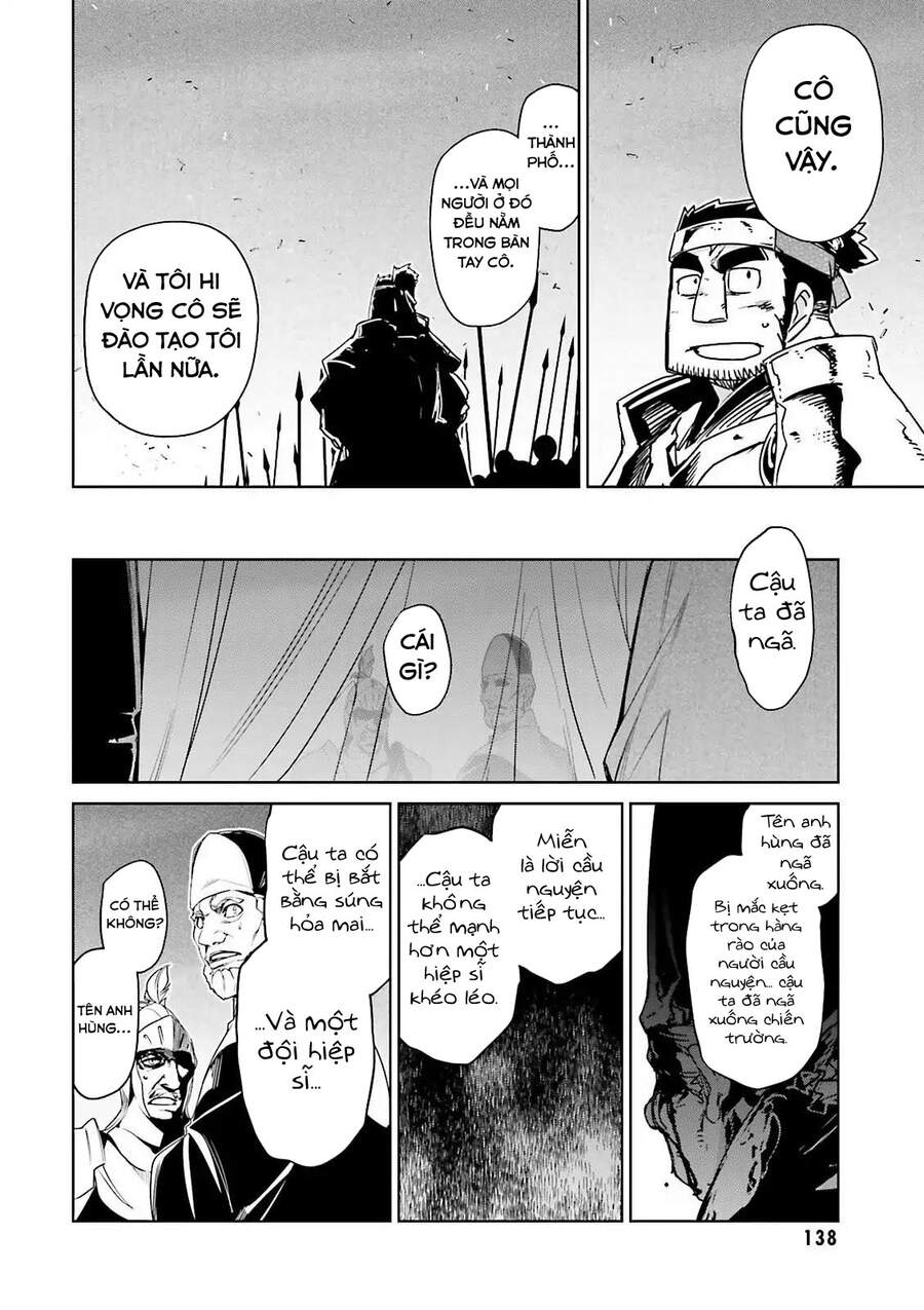 Maoyuu Maoh Yuusha - Chương 52