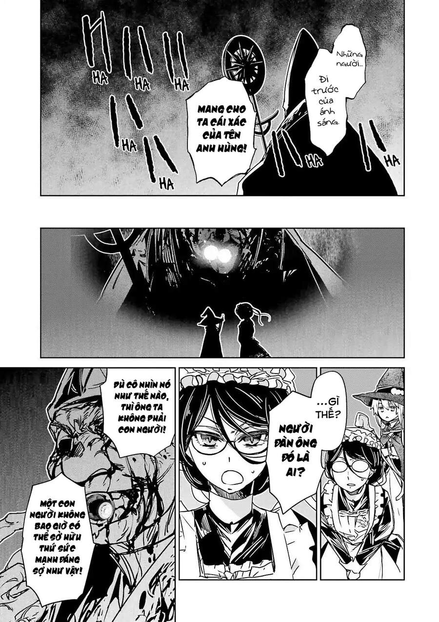 Maoyuu Maoh Yuusha - Chương 52