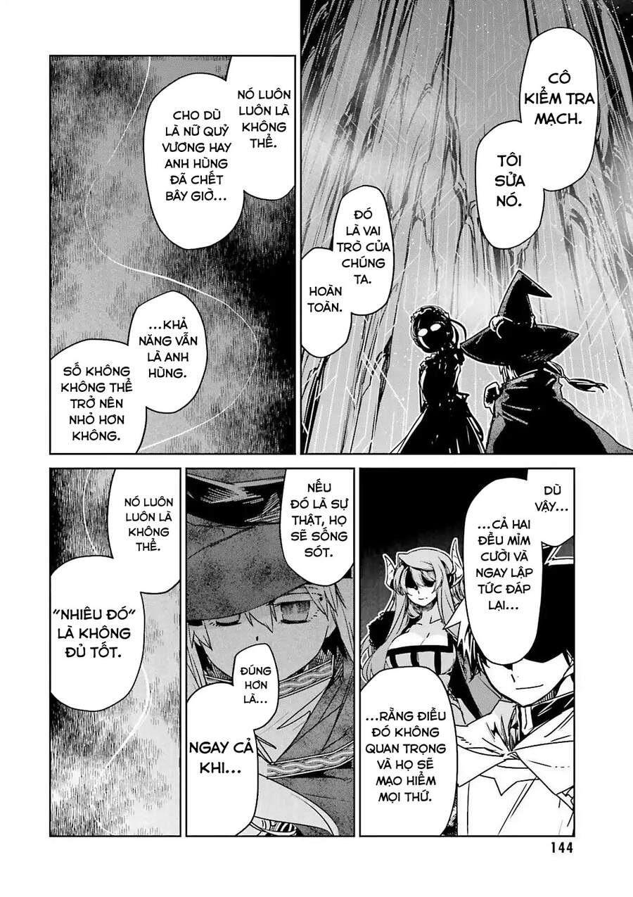 Maoyuu Maoh Yuusha - Chương 52