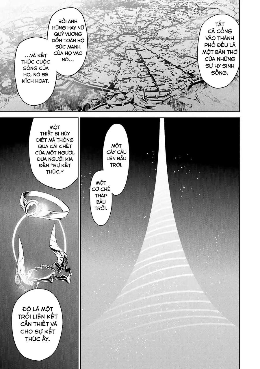 Maoyuu Maoh Yuusha - Chương 52