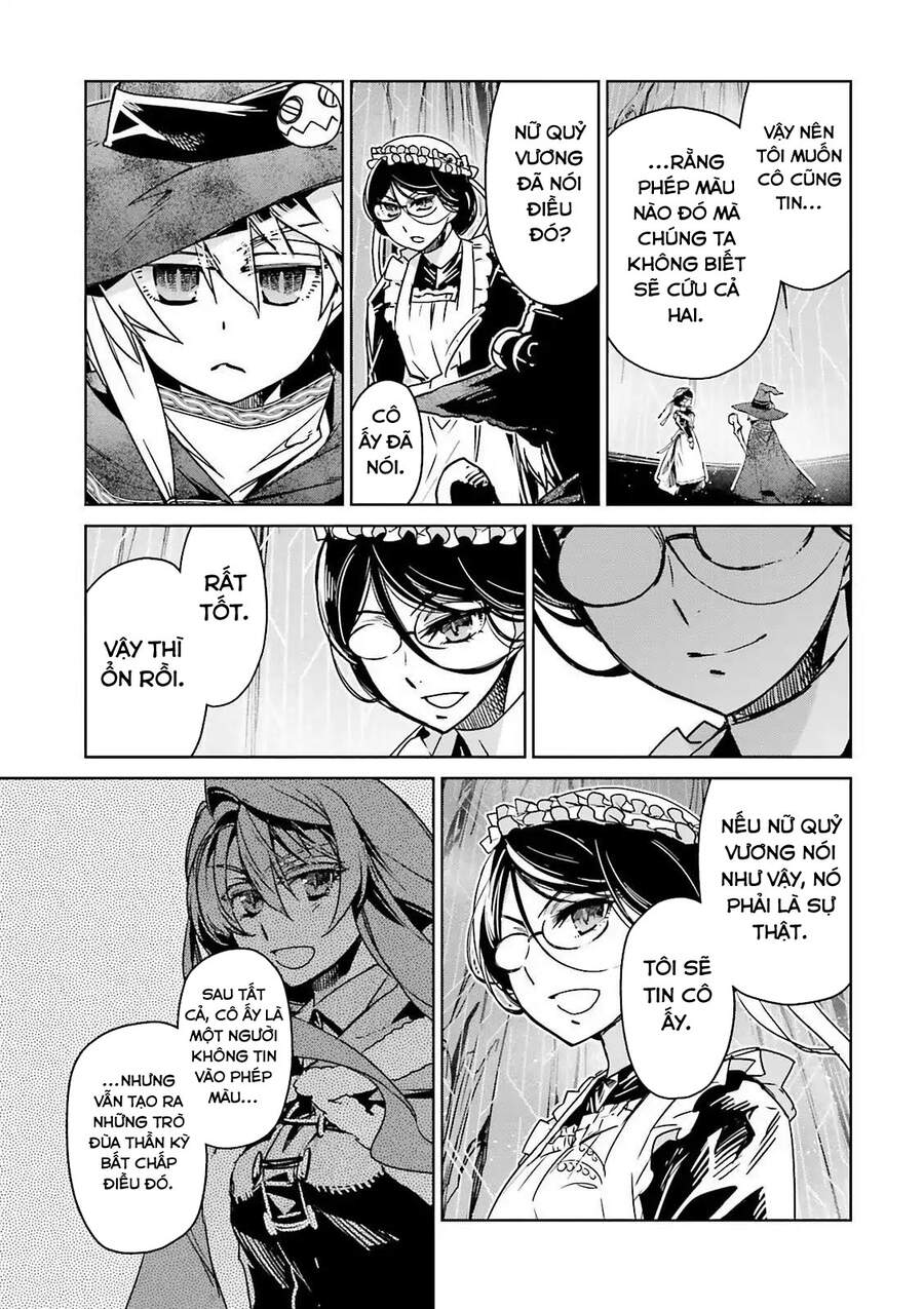 Maoyuu Maoh Yuusha - Chương 52